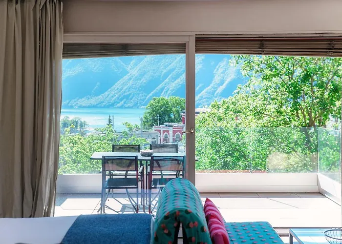 Panoramic Studio By Quokka 360 - Open Space Apartment With Terrace