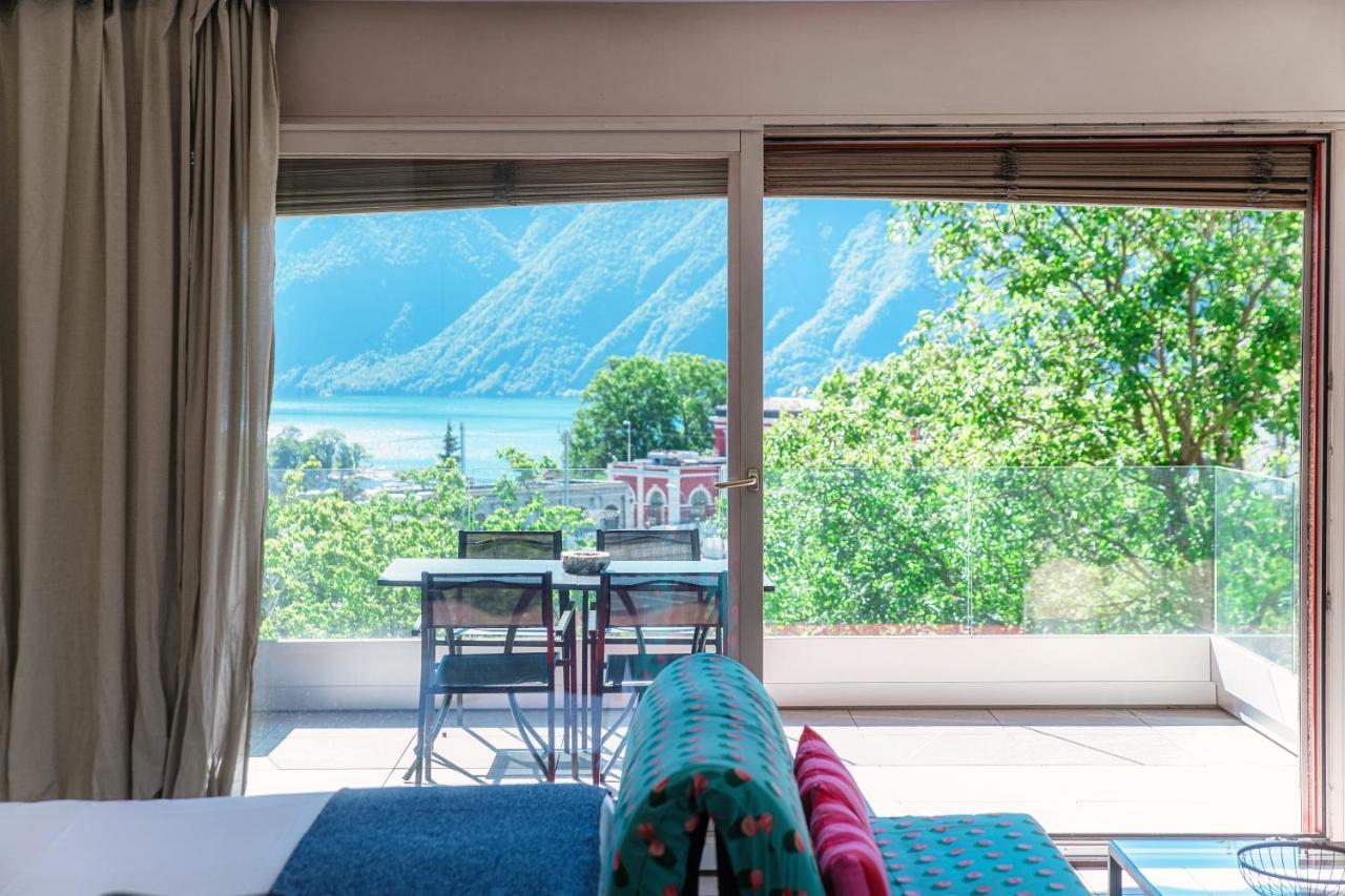 Panoramic By Quokka 360 - Open Space With Terrace Appartement *